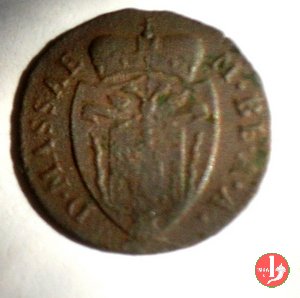 1 quattrino 1792 (Milano)