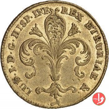 1 ruspone 1803 (Firenze)