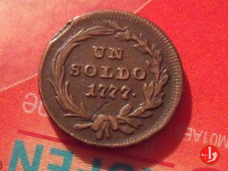 1 soldo 1777 (Schmöllnitz)