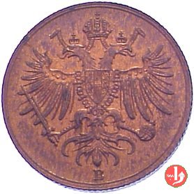 1 soldo 1862 (Kremnitz)
