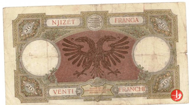 20 Franchi 