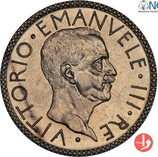 20 lire littore 1932 (Roma)