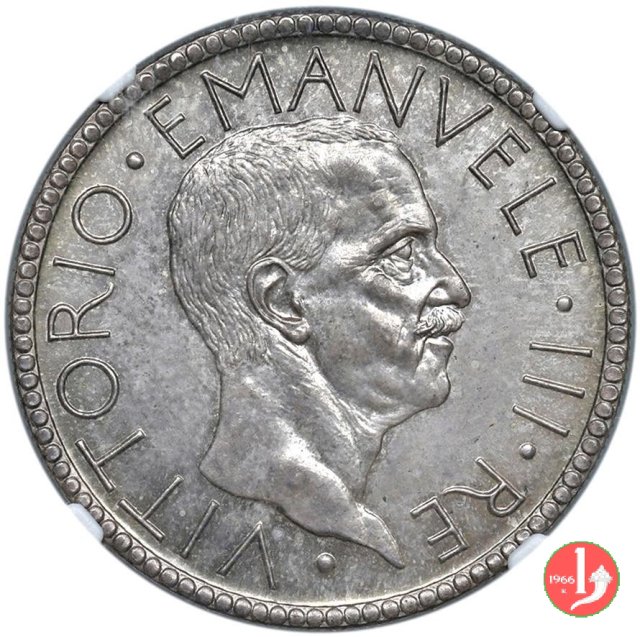 20 lire littore 1933 (Roma)