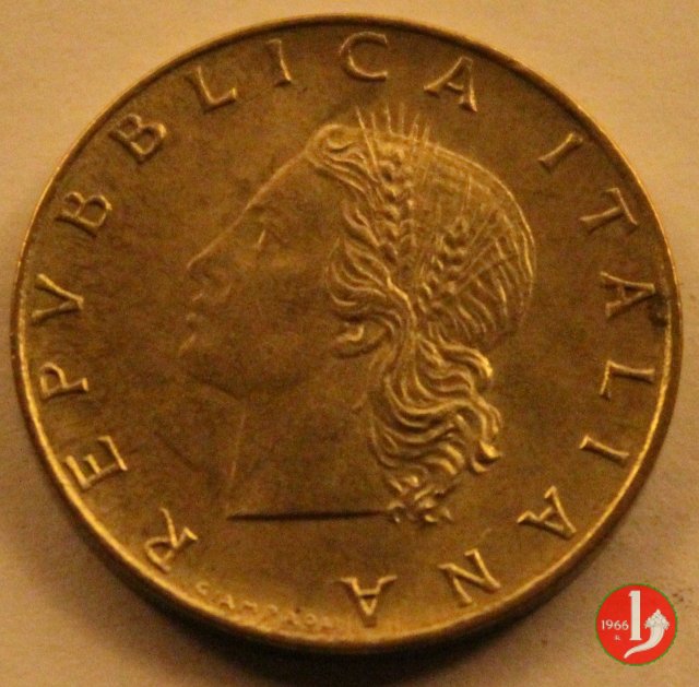 20 lire quercia 1981 (Roma)