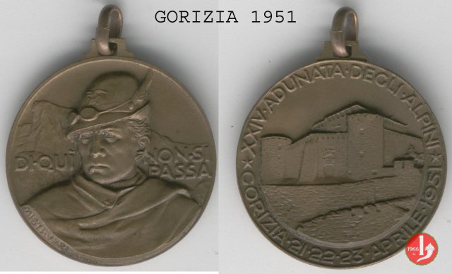 24- Gorizia 1951 1951