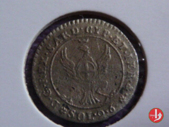 2,6 soldi 1799 (Torino)