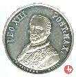 28-Habemus Pontificem 21mm 1878