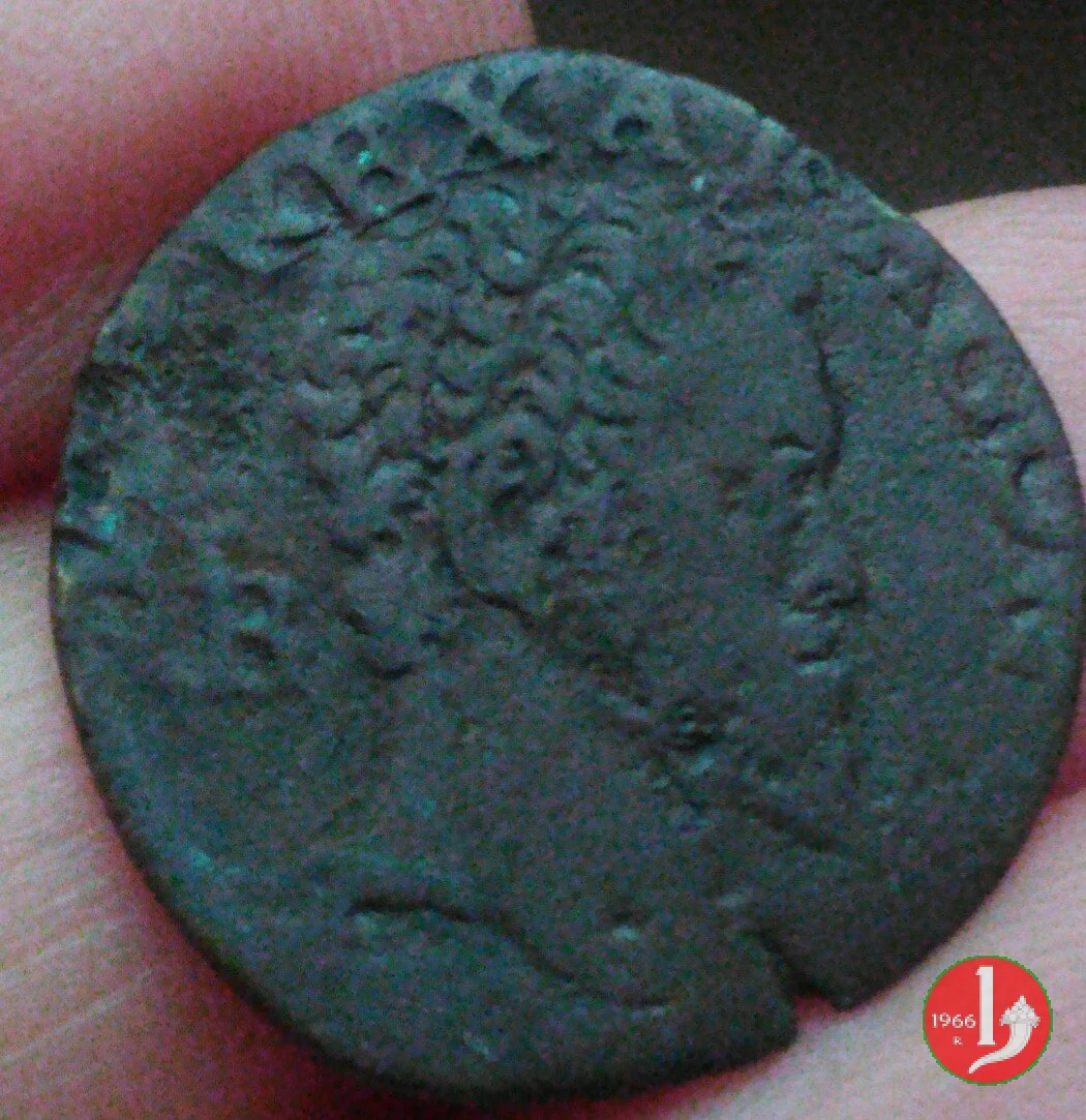 2 Cavalli 2&deg; tipo  (Napoli)