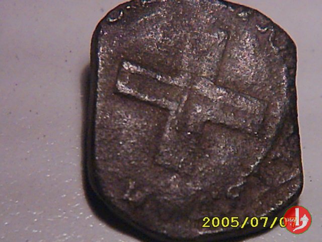 2 Denari II tipo 1679 (Torino)