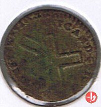 2 denari 1717 (Torino)