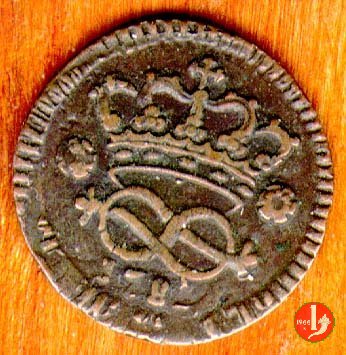 2 denari 1782 (Torino)