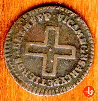 2 denari 1782 (Torino)