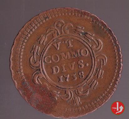 2 grani 1738 1738 (Palermo) 2 grani 1738 1738 (Palermo)