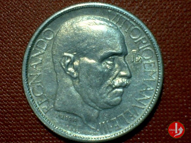 2 lire - esposizione di Milano del 1928 1928 (Johnson)