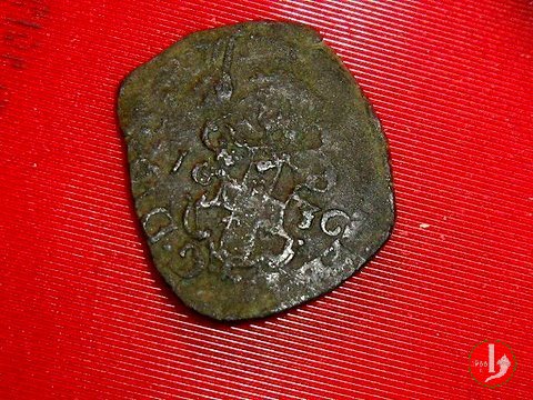 3 Denari 1636 (Torino:Vercelli)