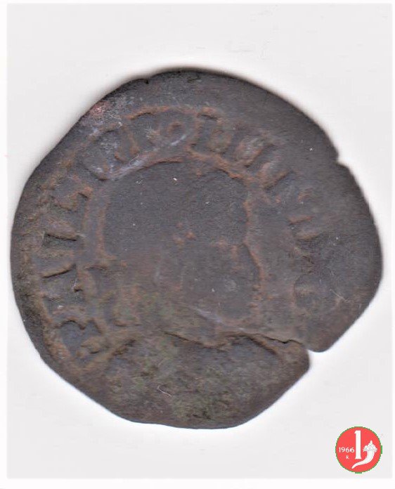 3 cavalli con acciarino 1627 (Napoli)