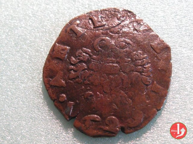 3 cavalli con acciarino 1629 (Napoli)