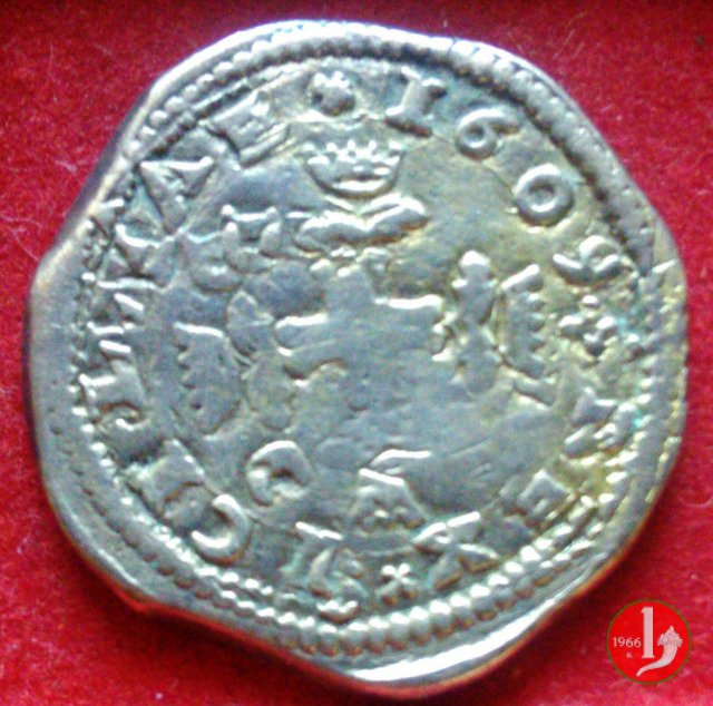 3 tarí 1609 (Messina)