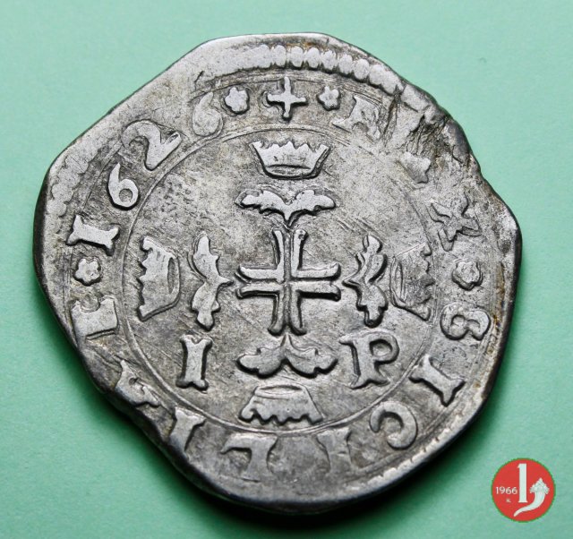 3 tarí 1626 (Messina)