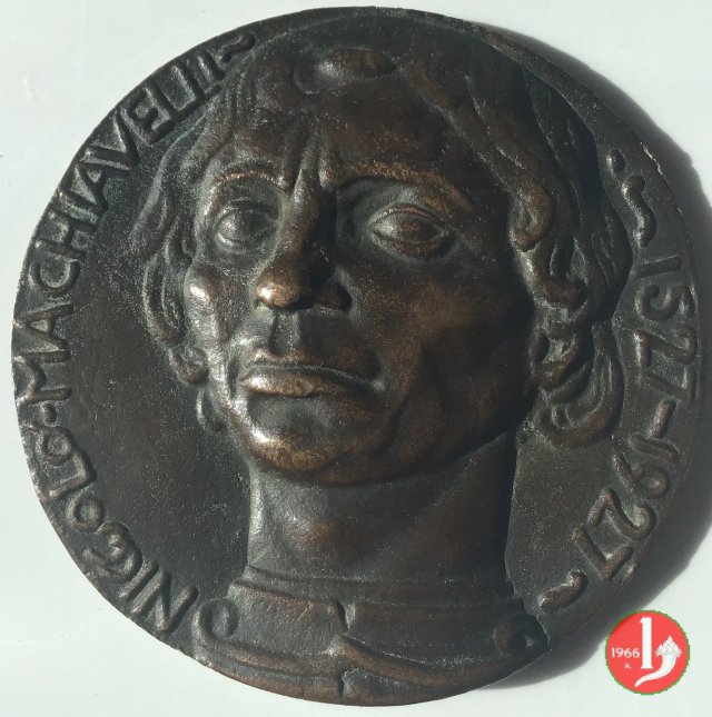 400° Niccolò Machiavelli 1927 1927