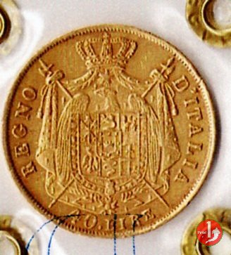 40 lire 1814 (Milano)