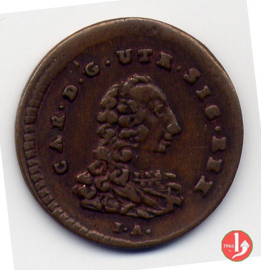 4 Cavalli 1756 (Napoli)