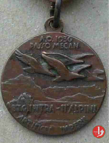 4° Reggimento Alpini -C118 1936