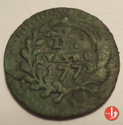 4 denari 1773 (Genova)