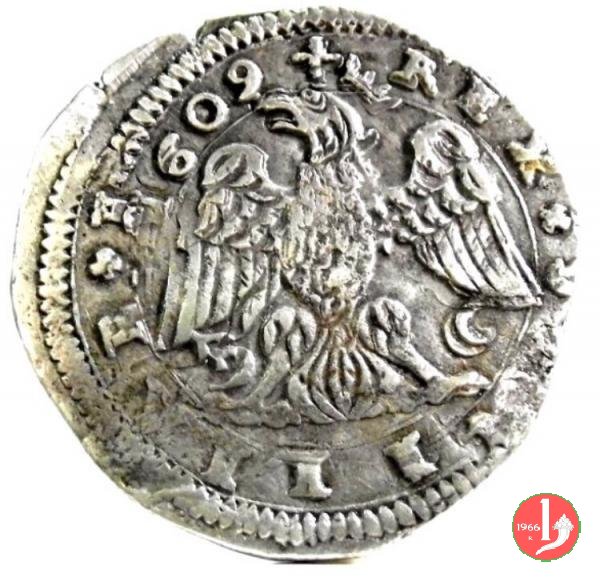 4 tarí 1609 (Messina)