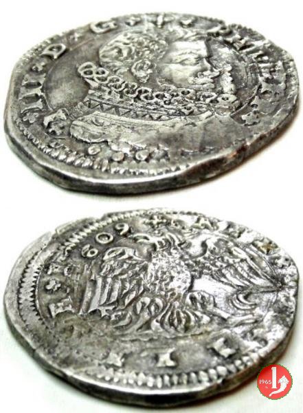 4 tarí 1609 (Messina)