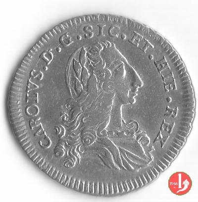 4 tarí (1736-1756) 1736 (Palermo) 4 tarí (1736-1756) 1736 (Palermo)