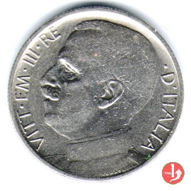 50 centesimi leoni 1920 (Roma)