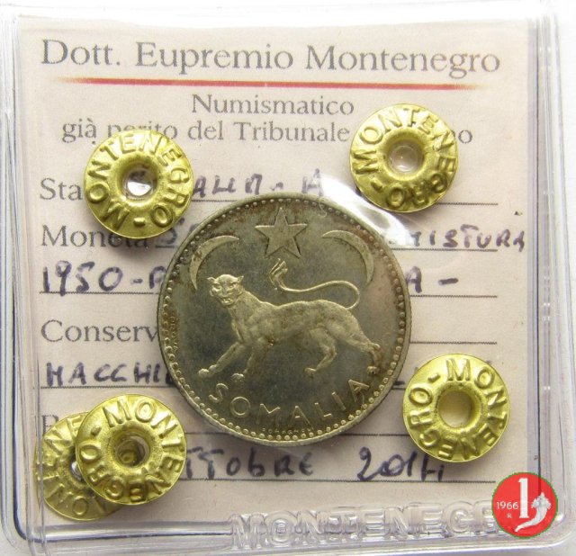 50 centesimi 1950 1950 (Roma)