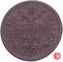 5/10 di soldo austriaco 1862 (Venezia)