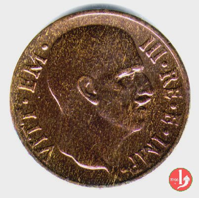 5 centesimi impero bronzital 1940 (Roma)