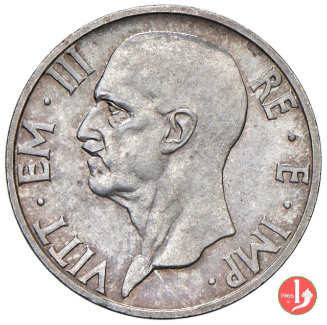 5 lire famiglia 1938 (Roma)