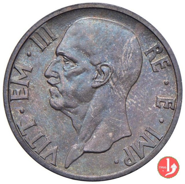 5 lire famiglia 1939 (Roma)