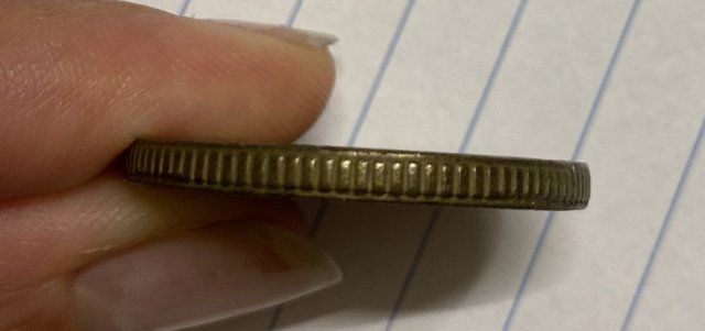 5 lire italiane 1848