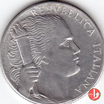 5 lire uva 1947