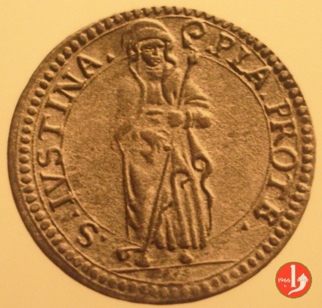 5 soldi 1622-1646 (Piacenza)