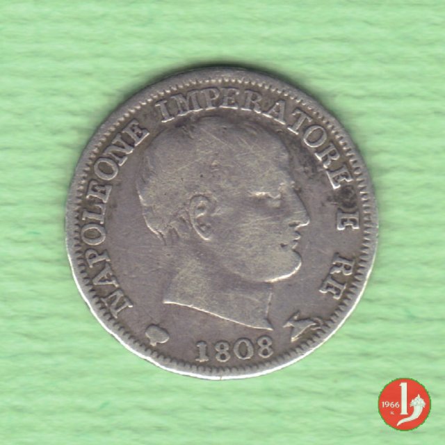 5 soldi 1808 (Milano)