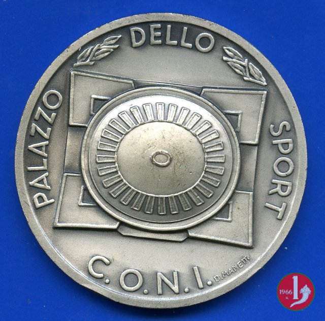 Palazzo dello Sport di Bologna 1956 1956