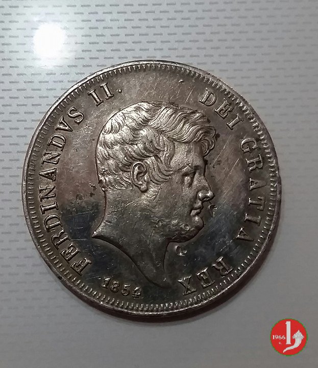 60 Grana 1854 (Napoli)