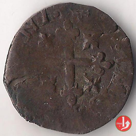 6 Cagliaresi (Soldo) 1598-1621 (Cagliari)