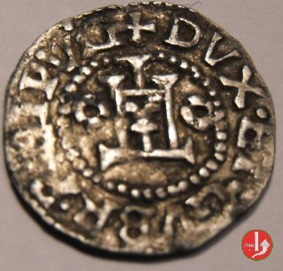 6 denari 1528-1541 (Genova)