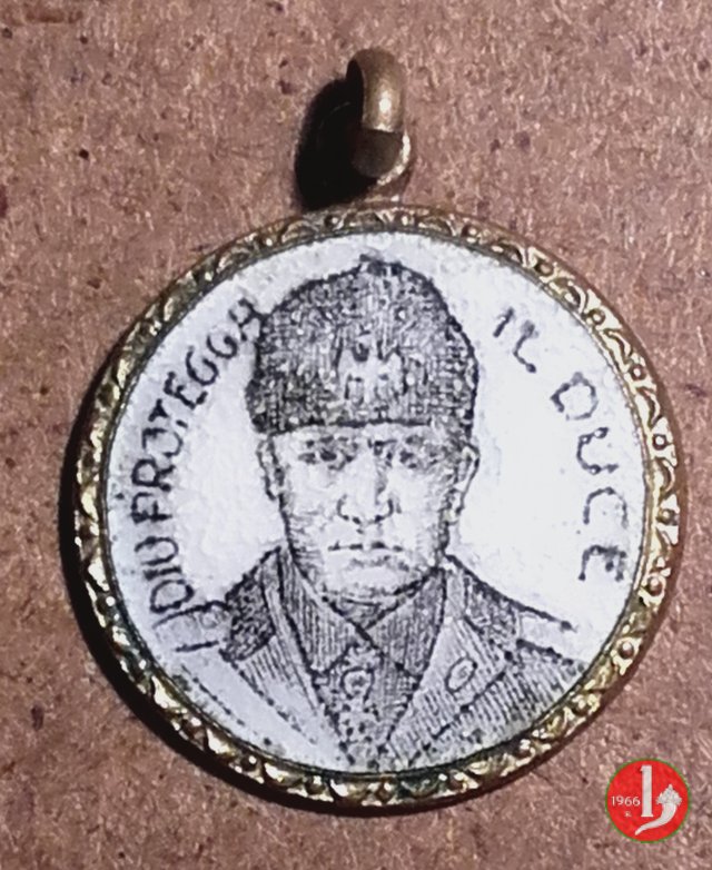 A B. Mussolini 20mm -C9 1925