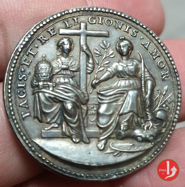 A . III - Mediazione Pontificia tra Francia e Spagna 1623