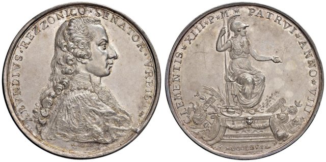 Abbondio Rezzonico -V1579 1766 (Roma)