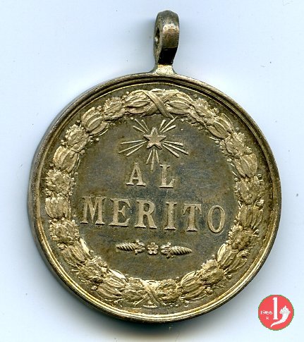Al Merito 30mm 1870