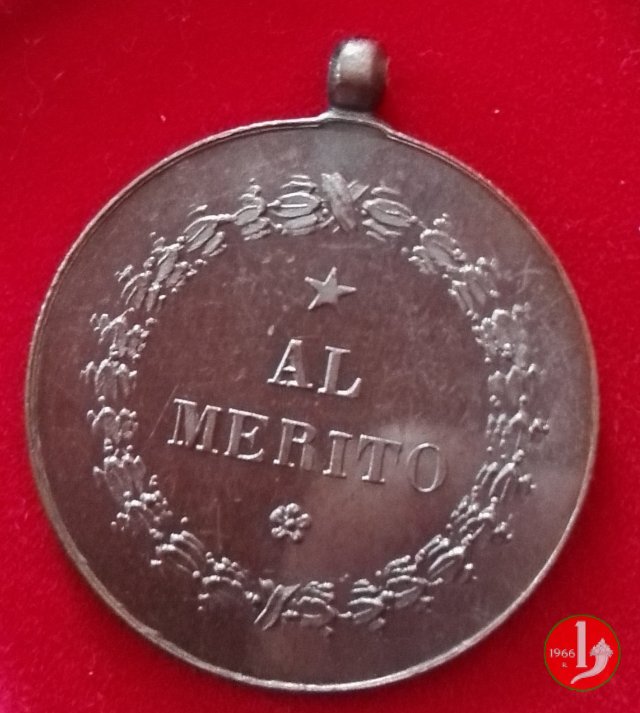 Al Merito 30mm 1900